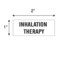 Nevs Printed Chart Tape - Inhalation Therapy NT-46 - alternate 2